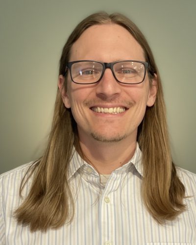 Rev. Jeff Potter