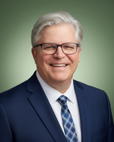 Rev. Michael Tomson-Degreeff